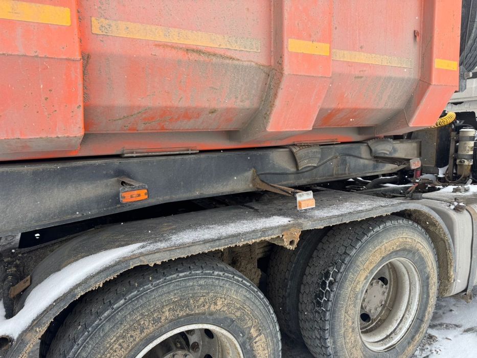 Прицеп Нефаз 9509