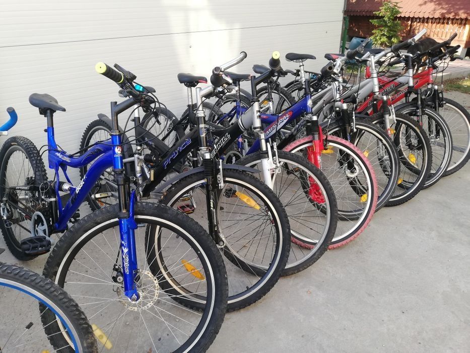 Bicicletă Adulți Mountain Bike Bicicleta de oraș