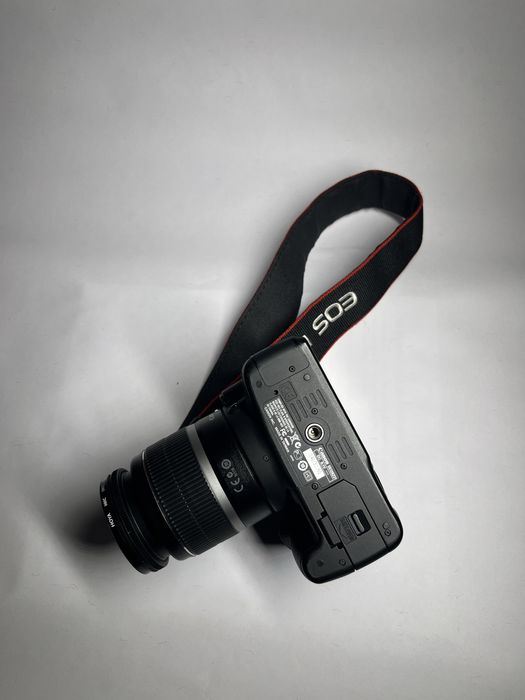 Canon Rebel T1i (Canon EOS 500D) + Canon 18-55mm + Canon 55-250mm