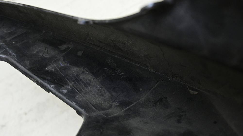 Carena Codita Spate Dreapta Kawasaki Z750 2007 - 2012