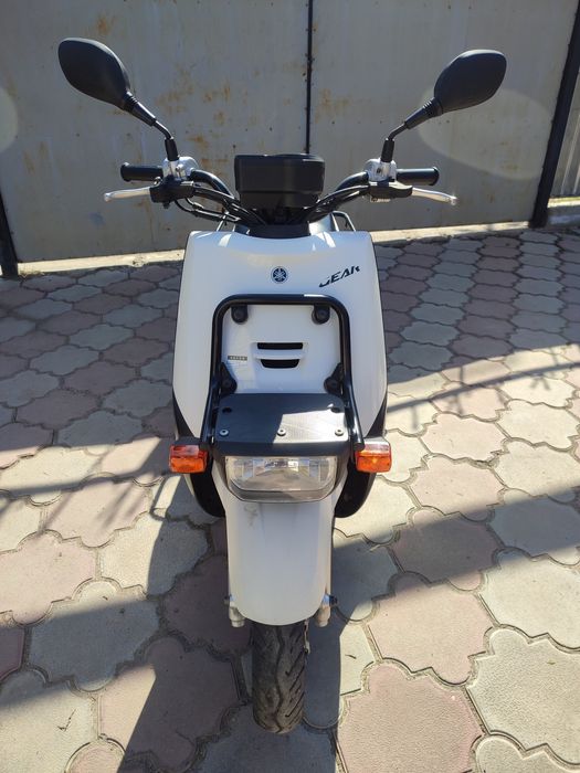 Скутер (Yamaha Gear)