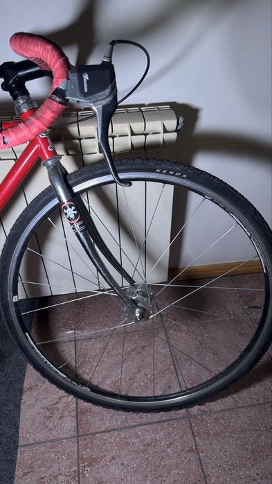 Велосипед трековый