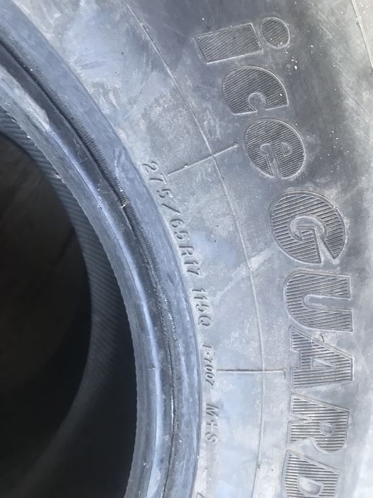 Продам зимние шины Р-17