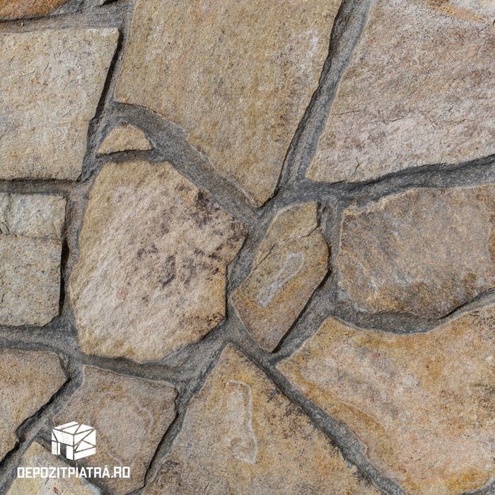 Piatră naturală decorativă
