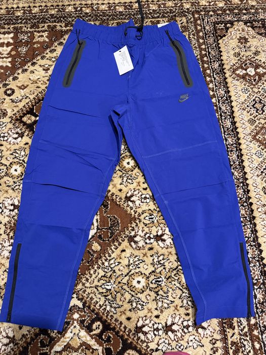 Шушляков Nike tech