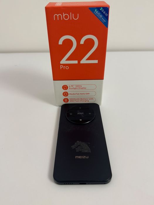 Meizu MBLU 22 pro 14/256