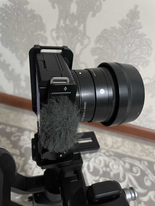 Zv e10 30mm 1.4 sigma ronin sc обмен айфон 17 про