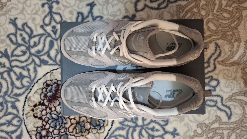 New Balance 530 Retro Grey (Original)