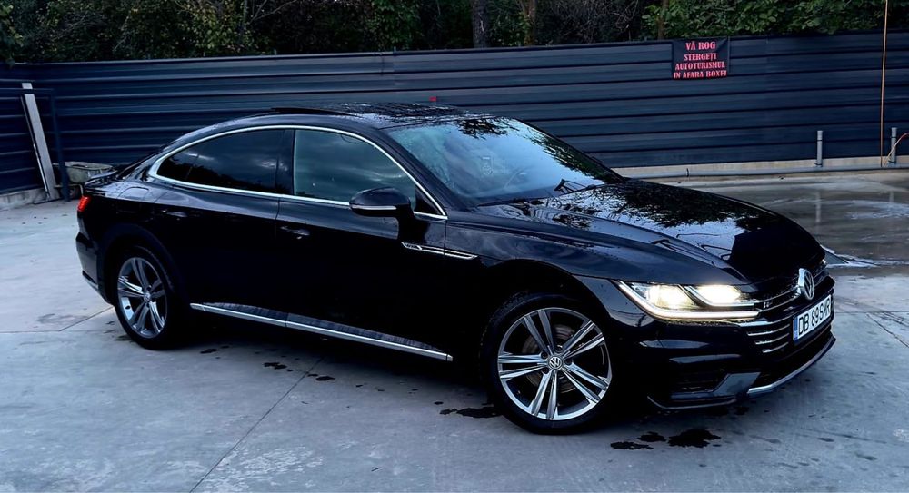 VOLKSWAGEN Arteon 2017 — imagine 3
