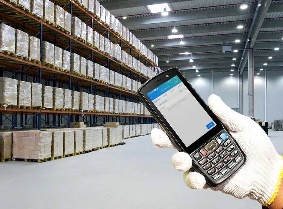 Терминал сбора данных ТСД UROVO DT40