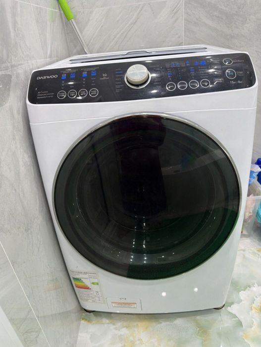 Стиральная машина