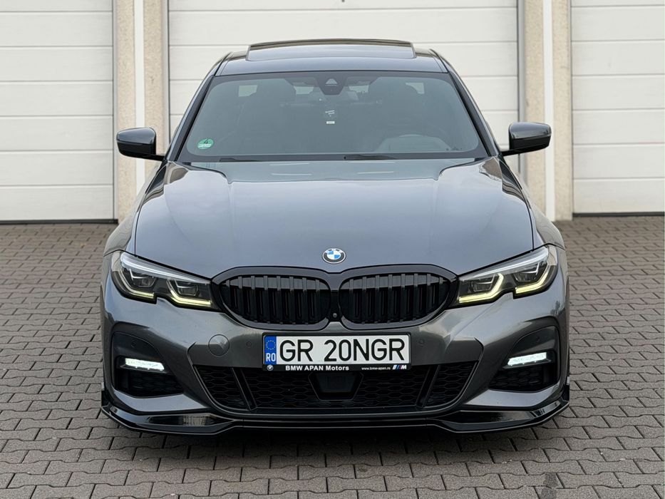 BMW Seria 3 2022 — imagine 3