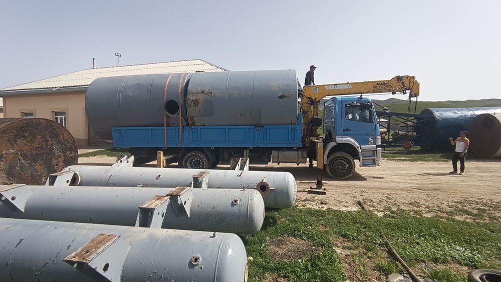 Ёмкость бочка цистерна