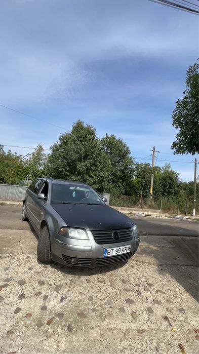 Passat b5.5 131 cai cu soft