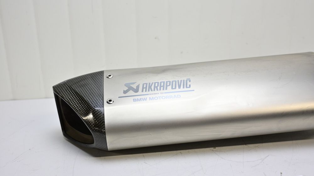Toba Evacuare Finala Sport Akrapovic BMW S1000XR K69 2019 - 2025