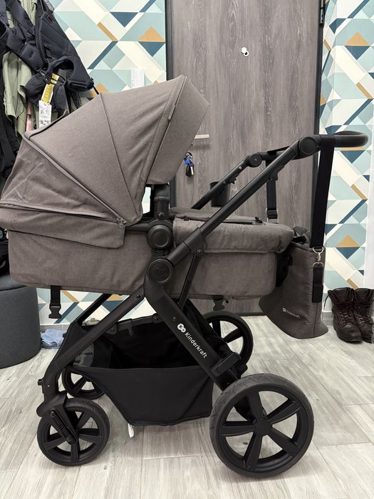 Vand carut kinderkraft 3 in 1 a-tour