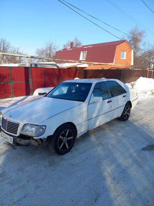 Продам или обменяю мерседес w140