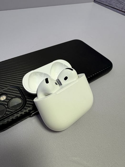 Air Pods 4 без шумоподавления / СТ32572