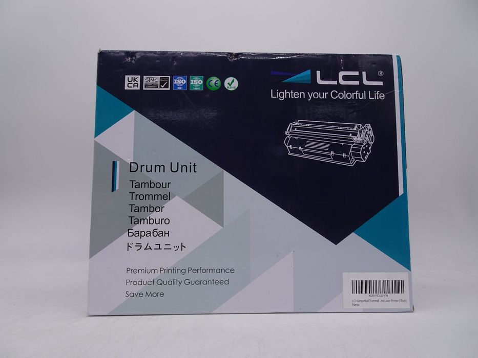 Toner E40 de la LCL Drum Unit LCL W1120A