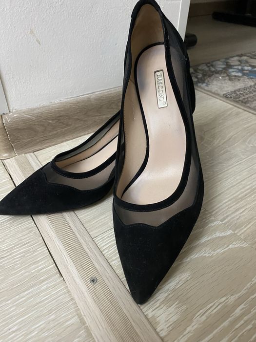 Туфли лодочки