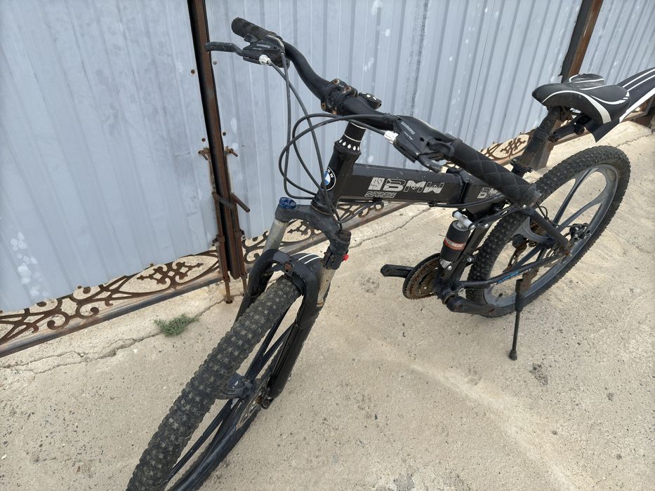 Велосипед BMW X6