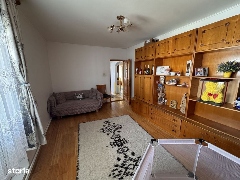Apartament 2 camere DECOMANDATE – Cuza Vodă 2, Burdujeni