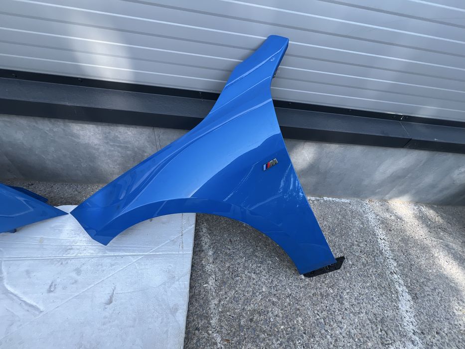 Bmw Series 1 F40 калник М