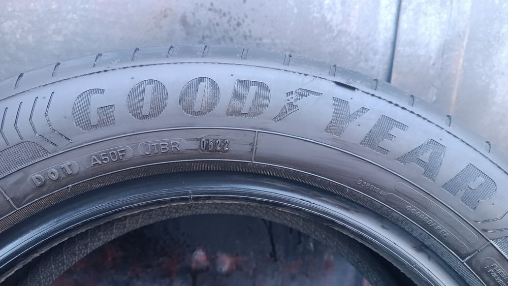 205/55/16 Goodyear Дот 0522