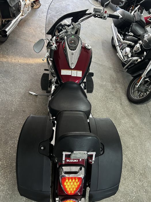 2013 Suzuki Boulevard C90 t