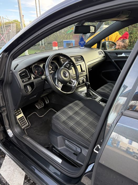 Vw Golf GTD 184 Cp Euro 6