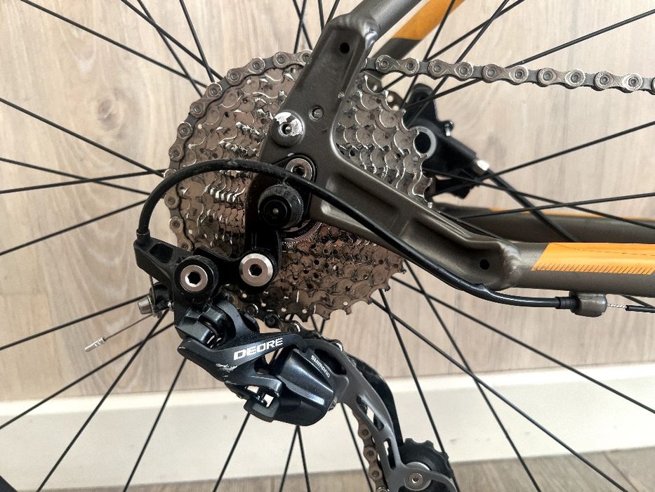 Велосипед Specialized Crosstrail Elite Гибрид