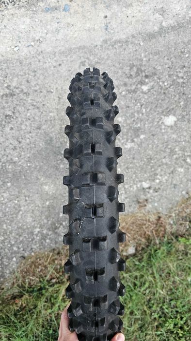 Капла с гума за кросов мотор