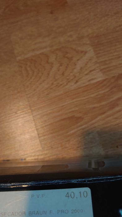 Uscător de păr Braun Nou