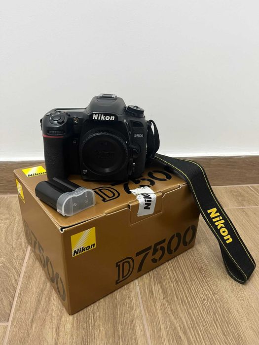 Vand Body Nikon D7500