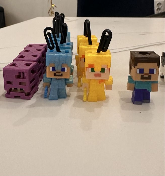 Kinder JOY Minecraft