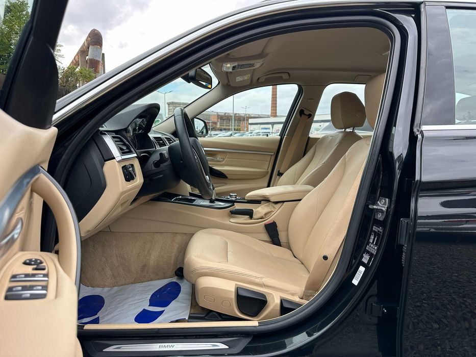 Bmw 320d B47 190 Cp Automat Luxury 2016