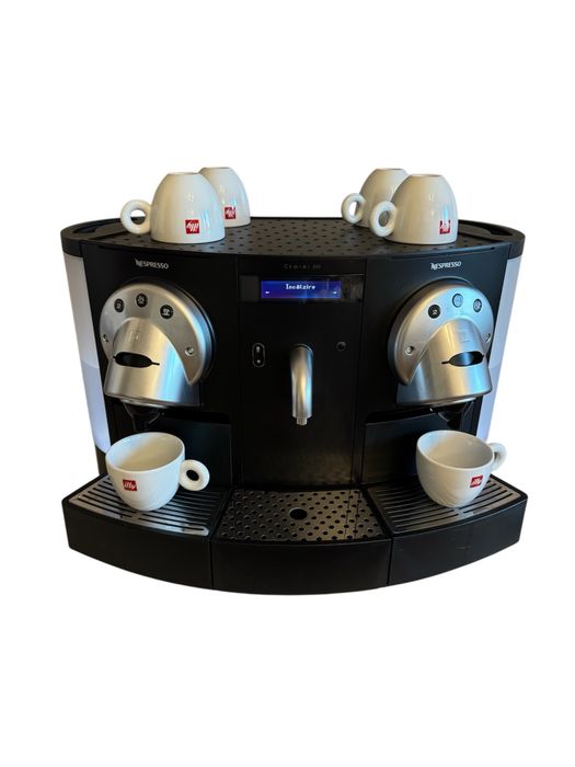 Espressor cafea Nespresso CS200 - stare forte bună + CADOU