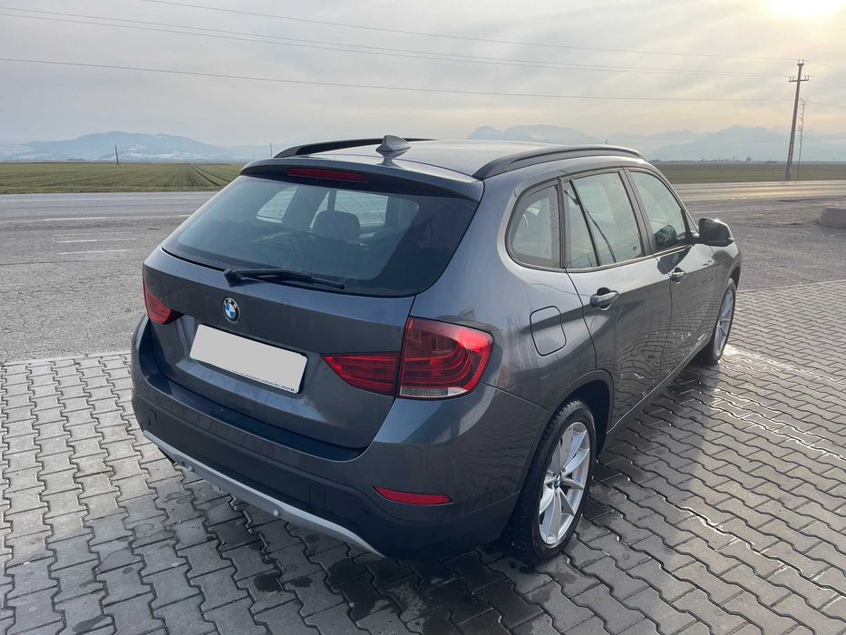 BMW X1 E84 Facelift sDrive20d Sport Line