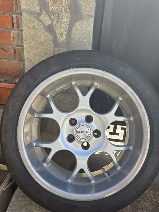 Borbet 5x110 16.
