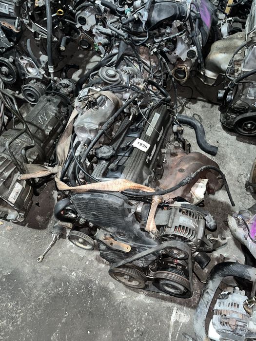 Двигатель 3S-fe тоета карина калдина