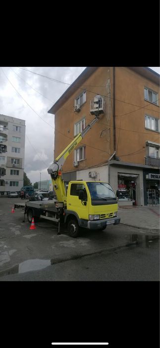 Автовишка под наем Перник