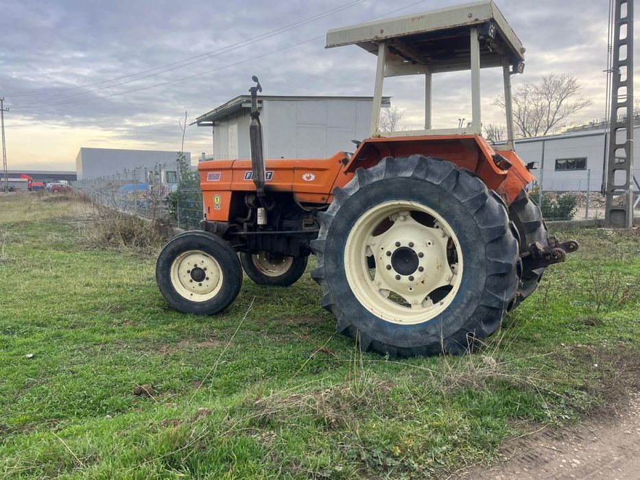 Tractor Fiat ,85 cai
