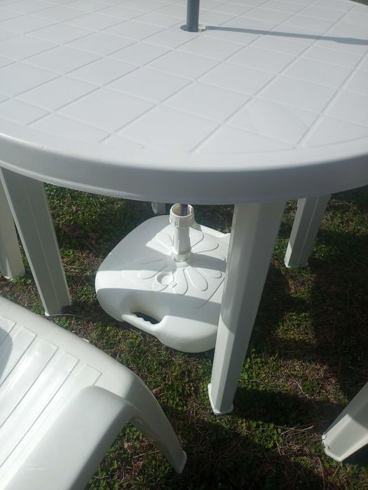 Градински комплект НОВ!