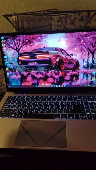 Ноутбук Liman N95 16/512 на обмен