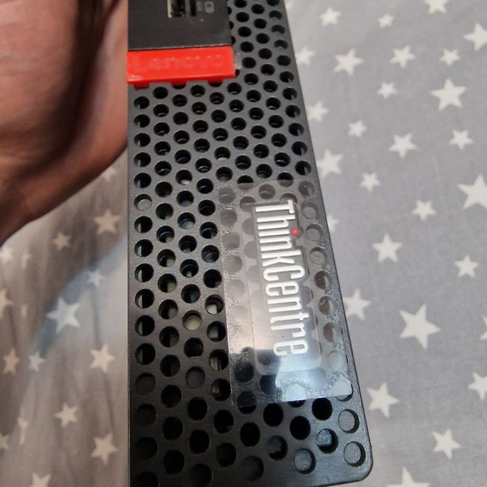 2 bucati Mini PC Lenovo ThinkCentre M920q 10v8