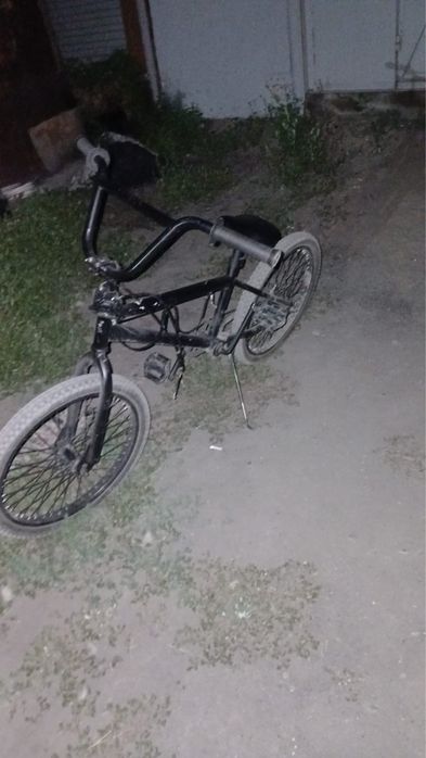 Продам велосипед бмх