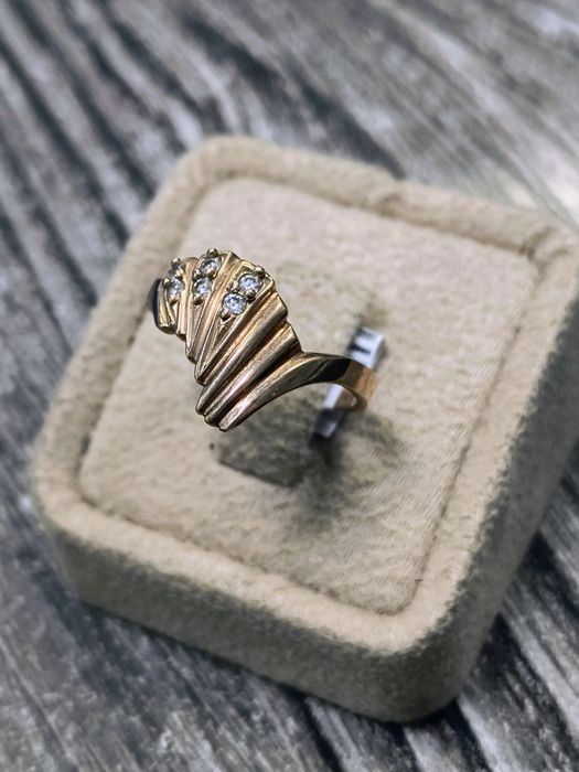 Златен пръстен 3.16гр / 14К