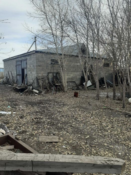 Продам дом Лесхоз