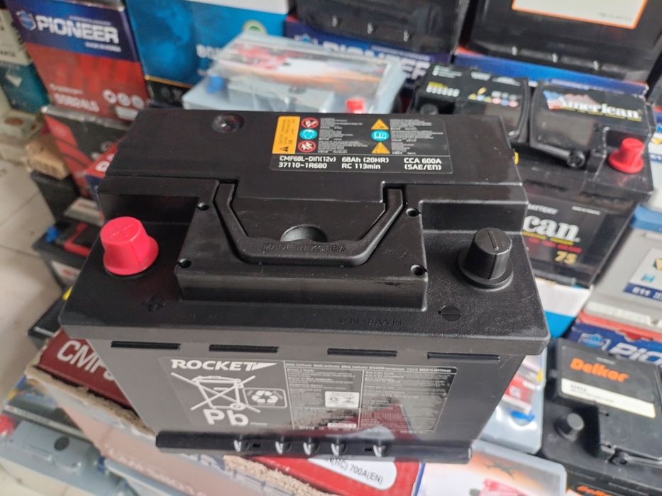 Akumlator Malibu Trekir Kaptiva va boshqa turdagi Avtoga bor 24/7