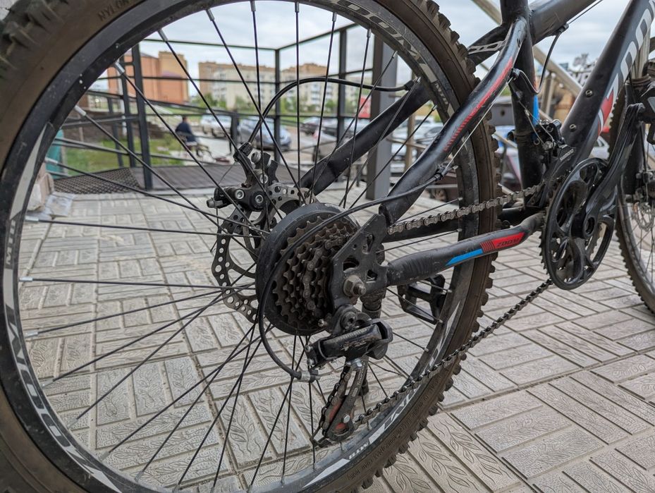 Продам велосипед Zoom